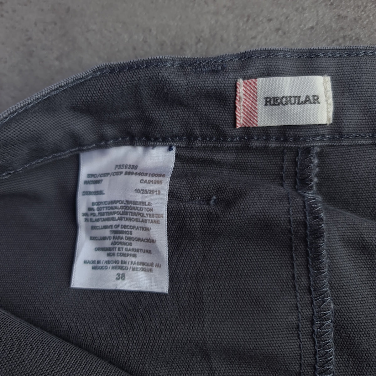 Dickies FLEX Regular Fit Carpenter Shorts