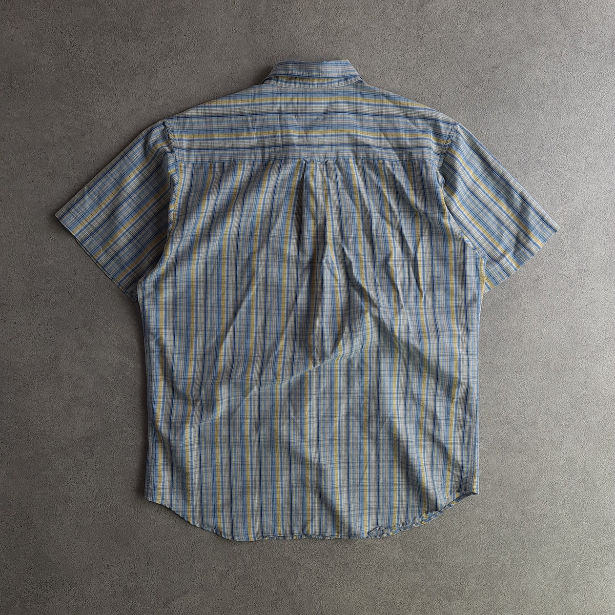 Volcom Short Sleeve Striped Shirt