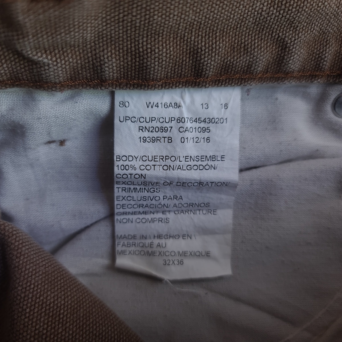 Dickies Carpenter Pants