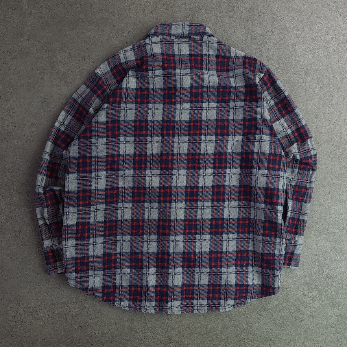 Vintage Carhartt Pearl Snap Flannel Shirt