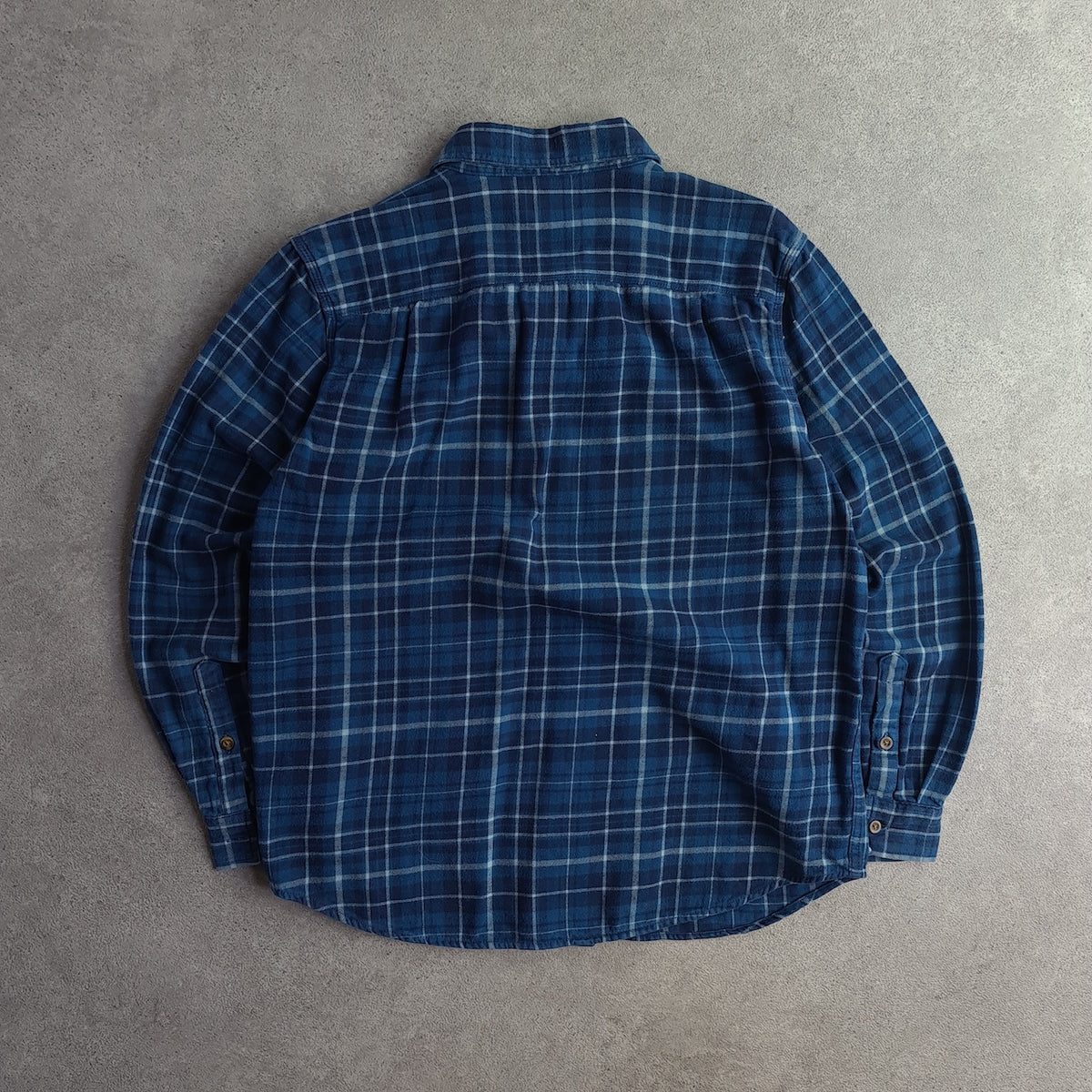 Carhartt Hubbard Slim Fit Plaid Flannel Long Sleeve Shirt