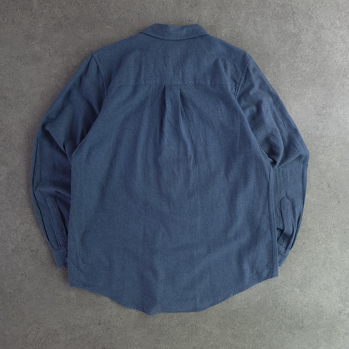 Vintage LL Bean Cotton Twill Shirt