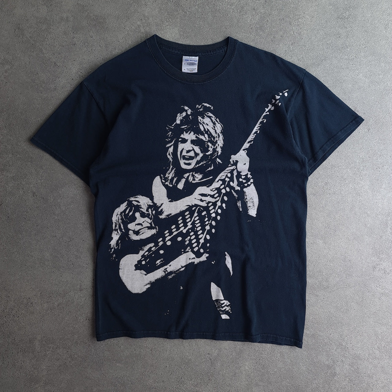 2012 Ozzy Osbourne Randy Rhoads Tribute T-Shirt