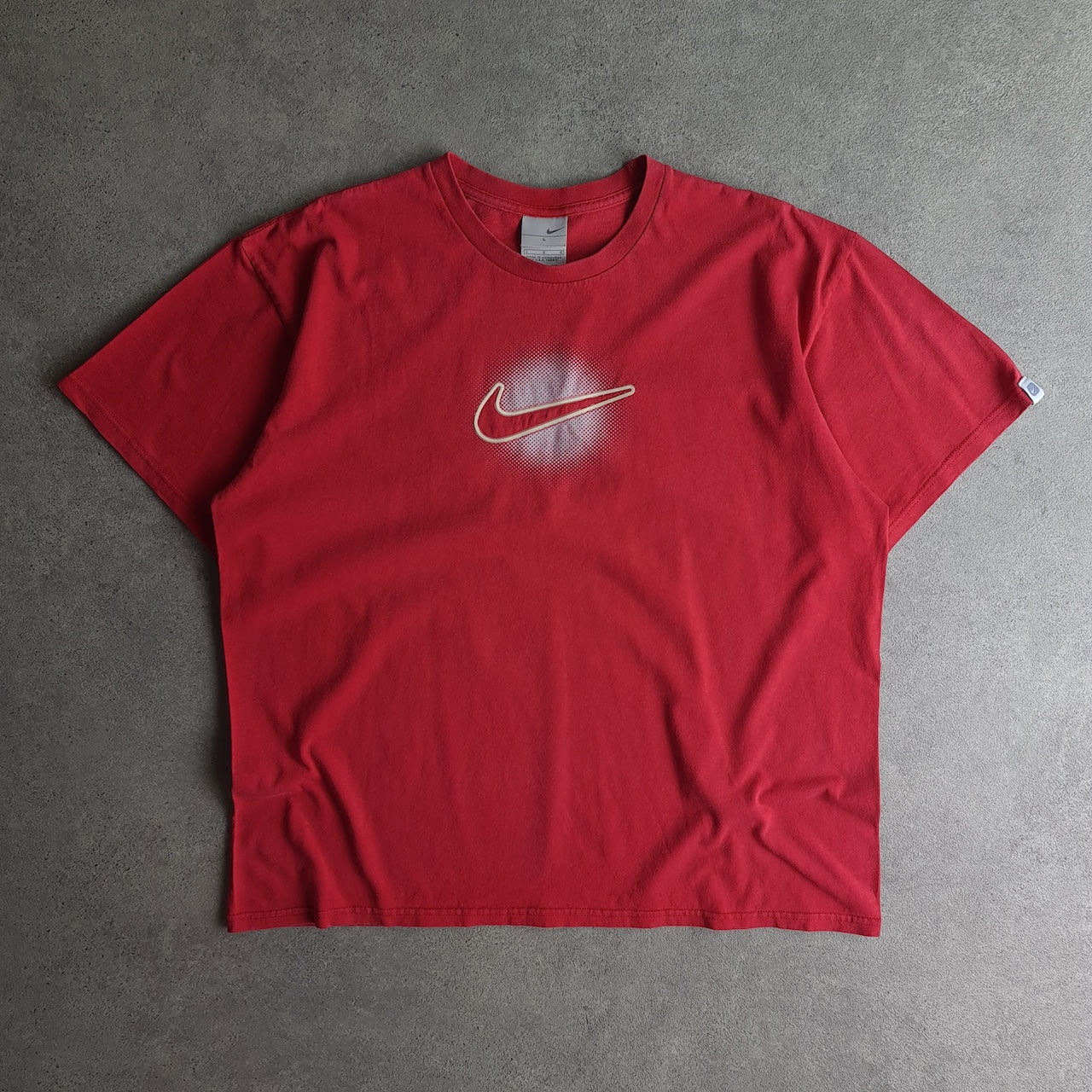 Y2K Nike Graphic T-Shirt