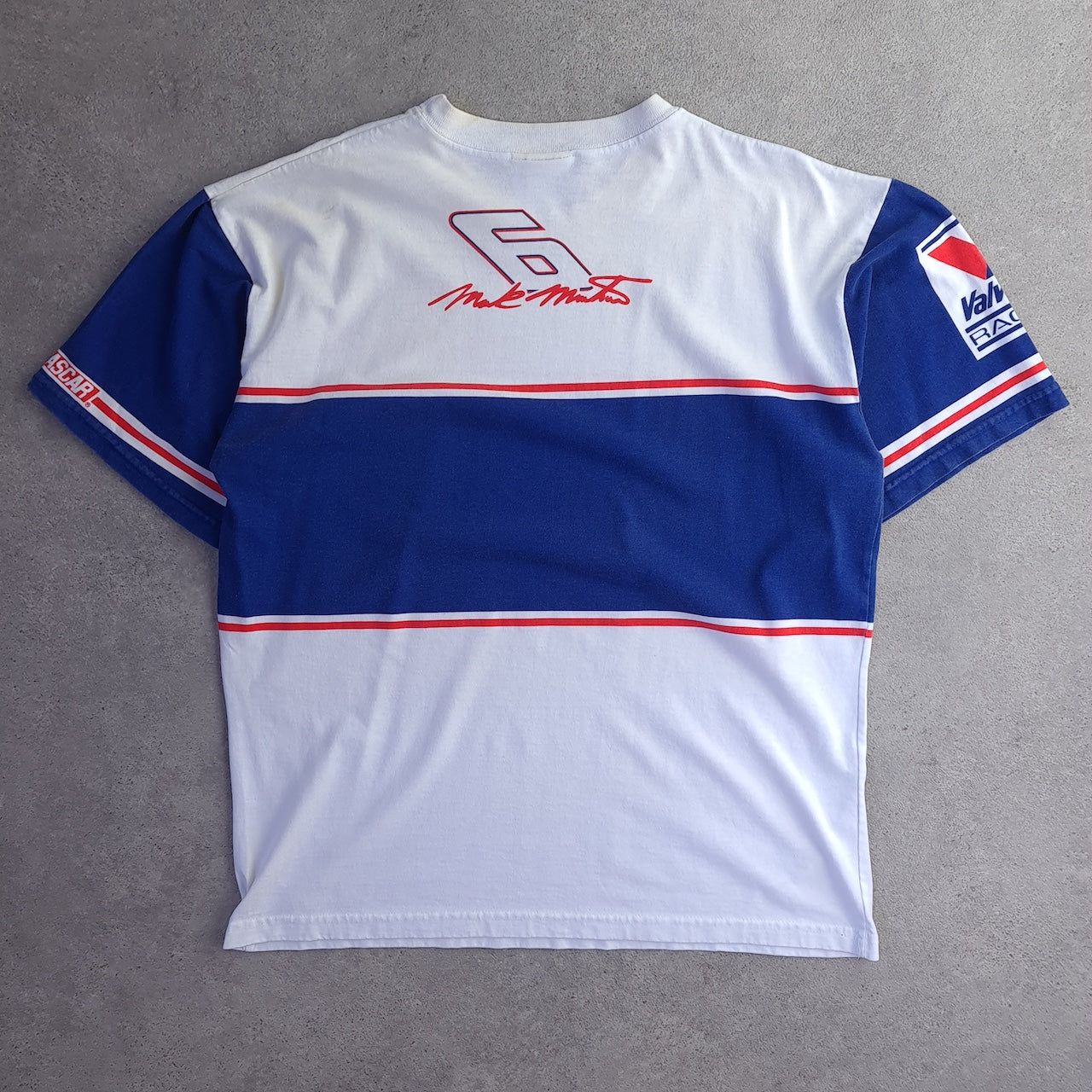 Vintage Nascar Mark Martin T-Shirt