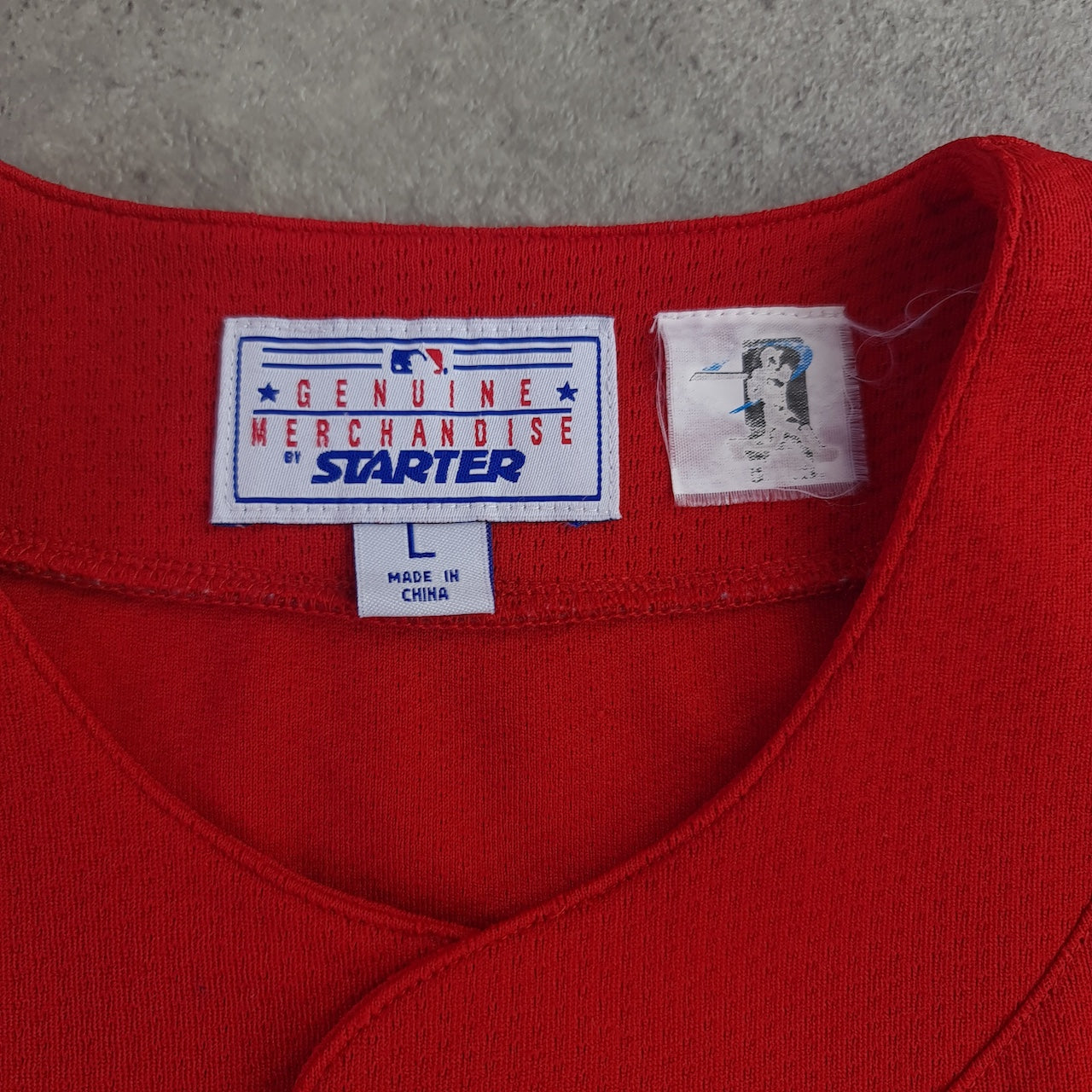 St. Louis Cardinals Starter MLB Baseball Jersey - McGwire 25
