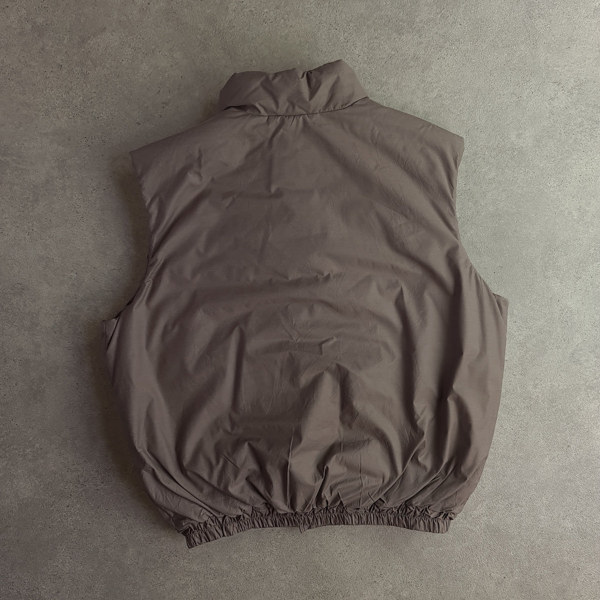 Vintage 90s The North Face Padded Gilet