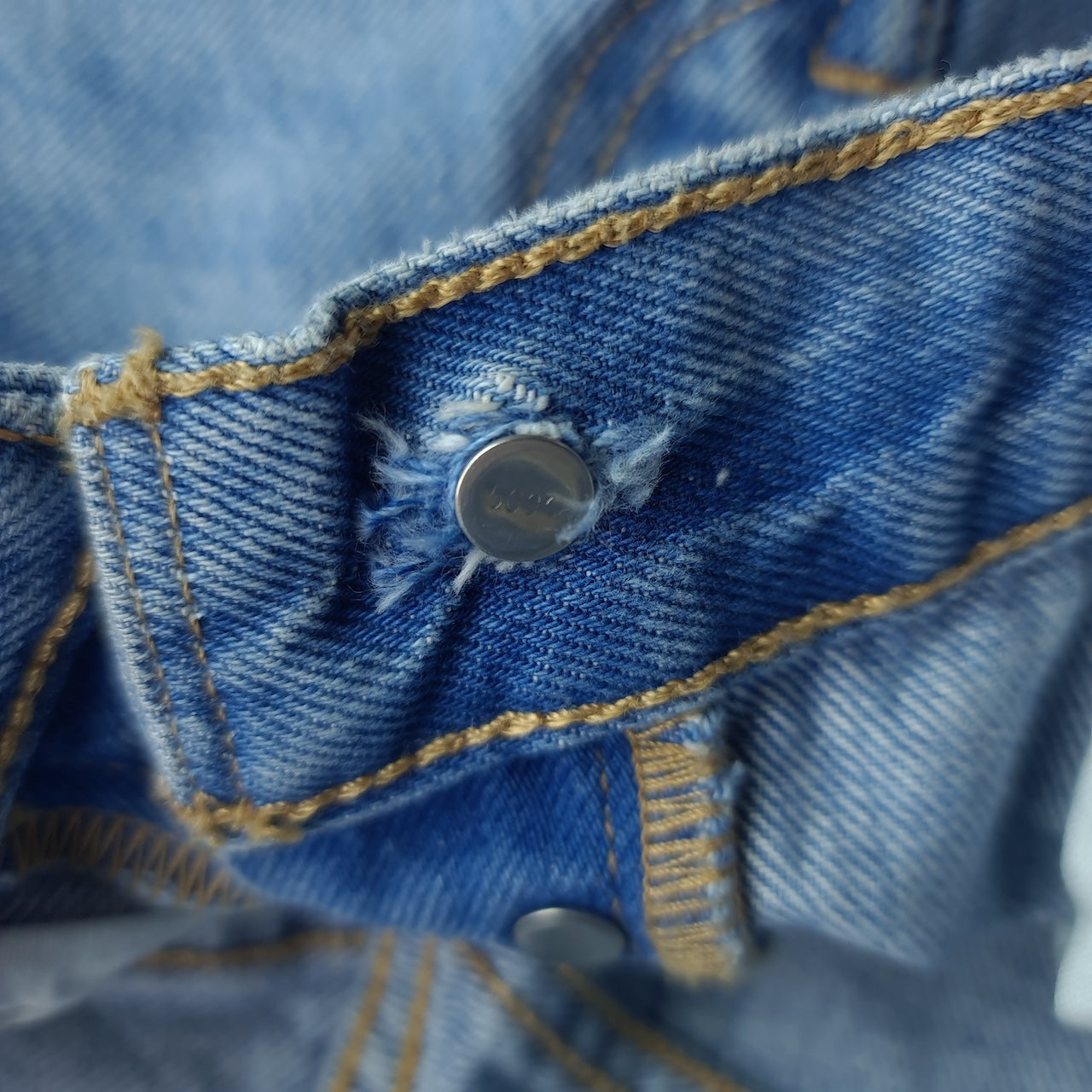 Levi's 501 90s Light Wash Jeans