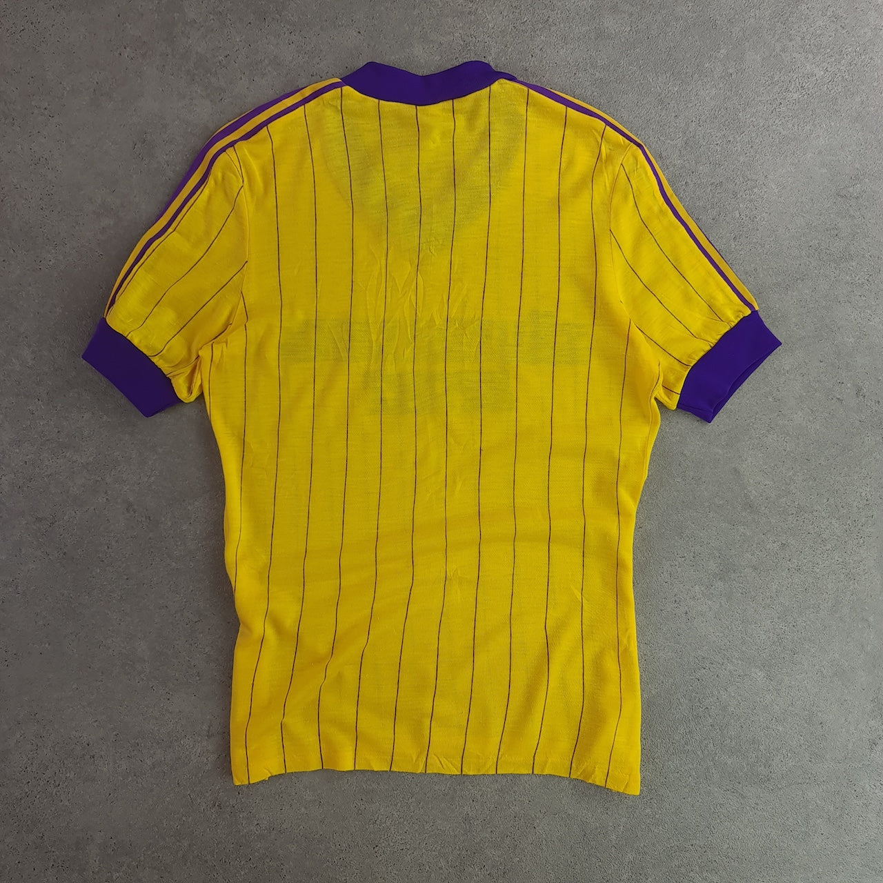 70s Adidas Trefoil 'Savedalens Sport' Jersey