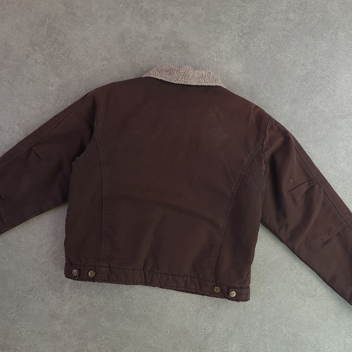 Field N Forest Sherpa Lined Workwear Jacket