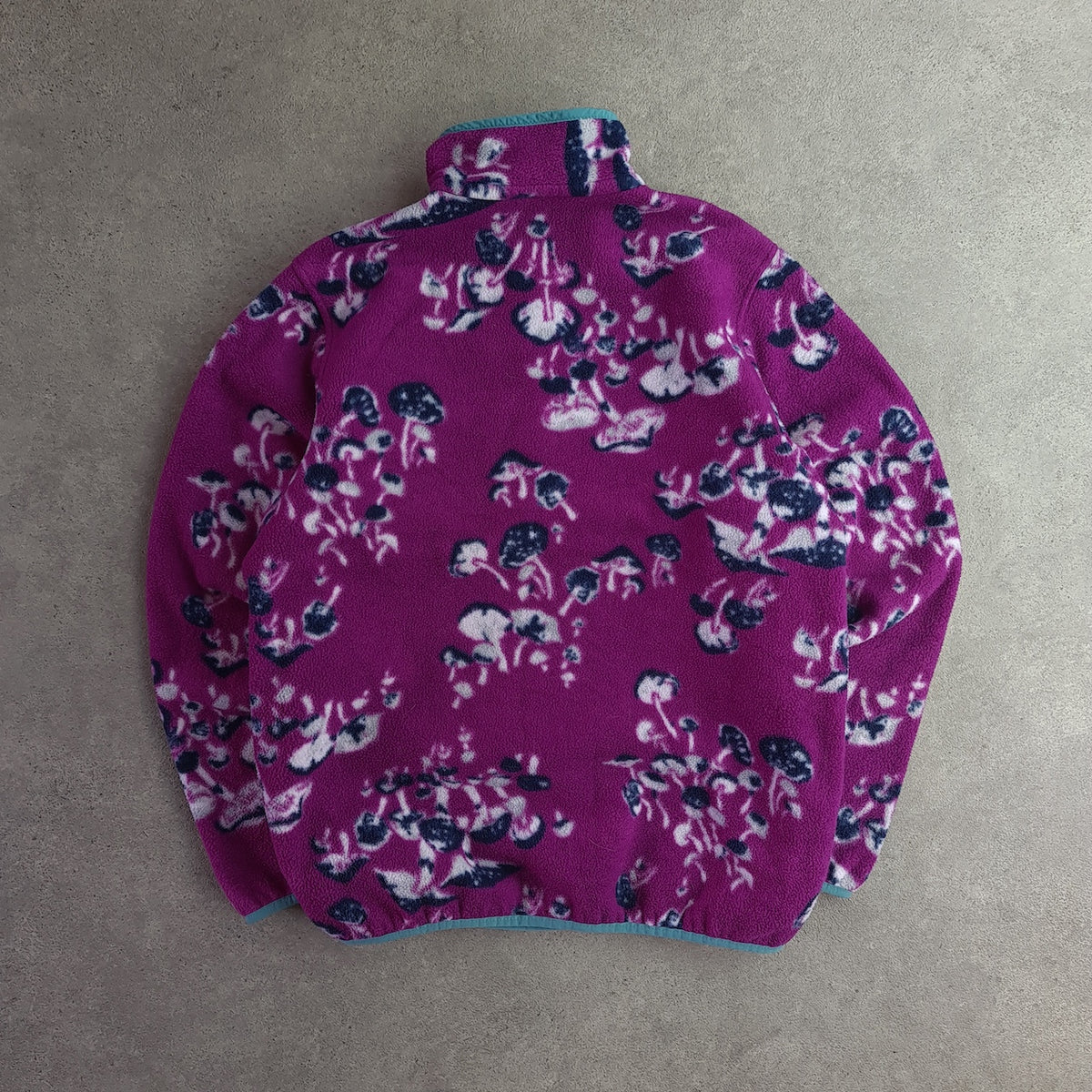 Patagonia Patterned Synchilla Snap-T Pullover Fleece