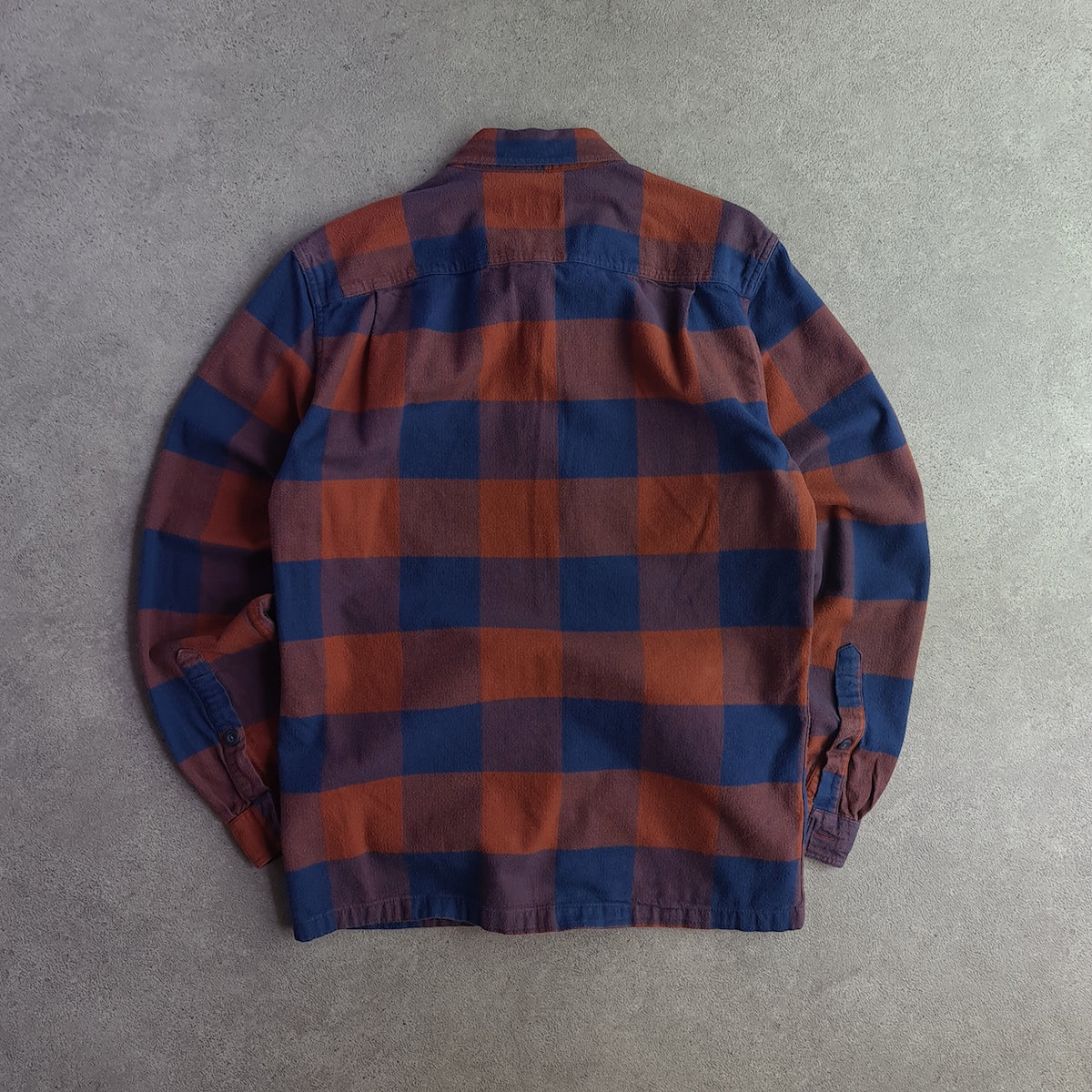 Patagonia Organic Cotton Flannel Shirt