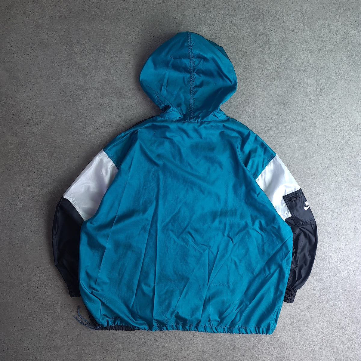 Vintage 90s Lightweight Nike Windbreaker Pullover