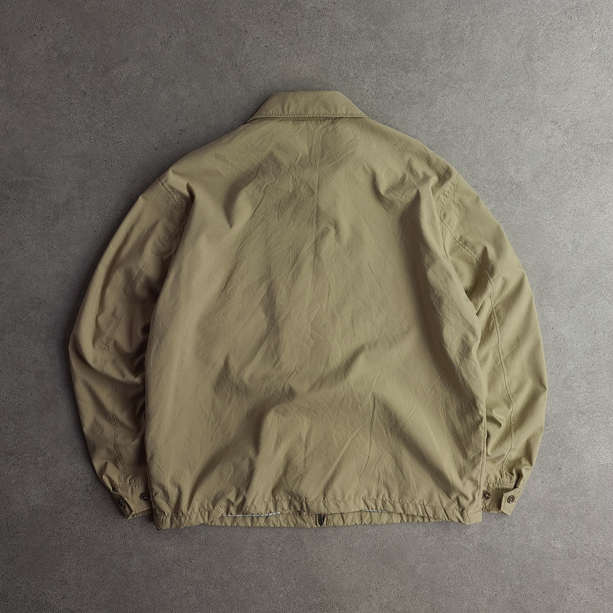 Polo Ralph Lauren Lined Harrington Jacket