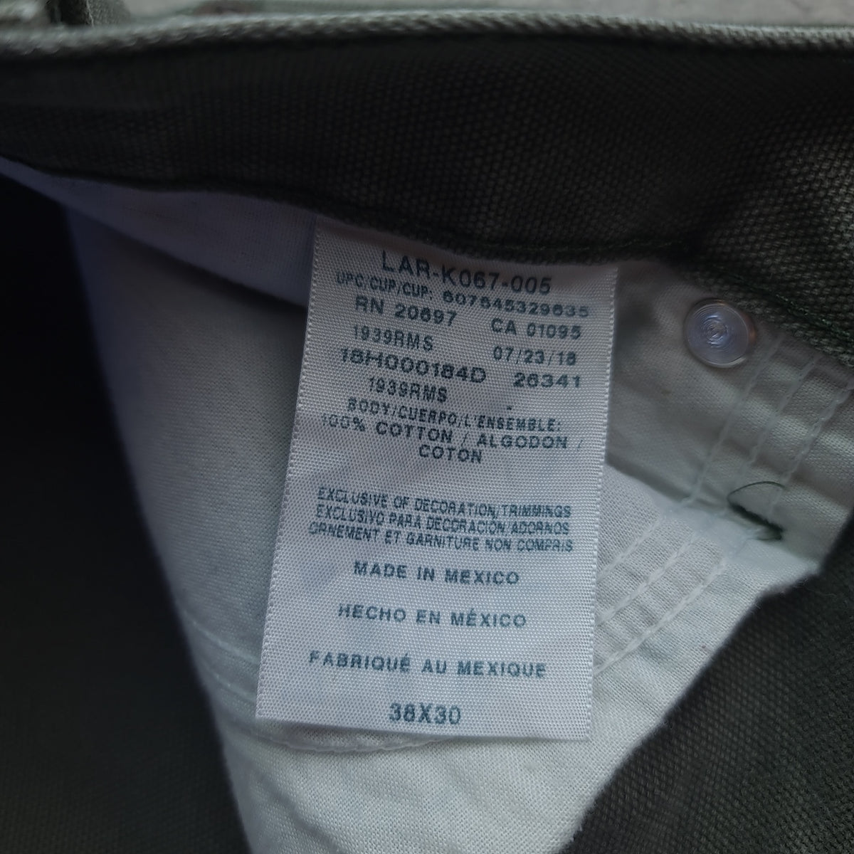 Dickies Carpenter Pants