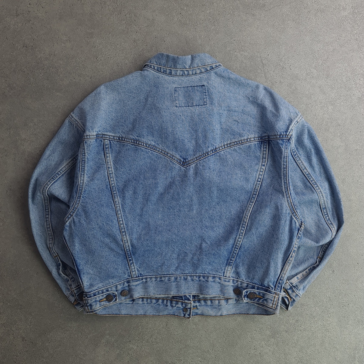 Vintage 90s Levi's Denim Trucker Jacket