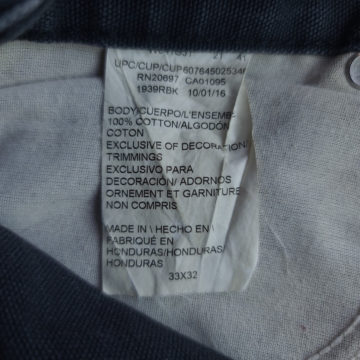Dickies Carpenter Pants