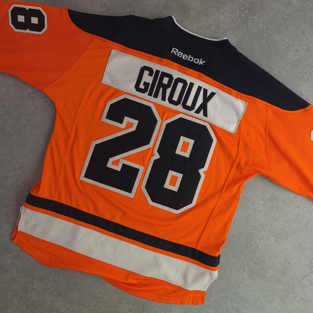 Philadelphia Flyers Reebok NHL Ice Hockey Jersey - Giroux 28