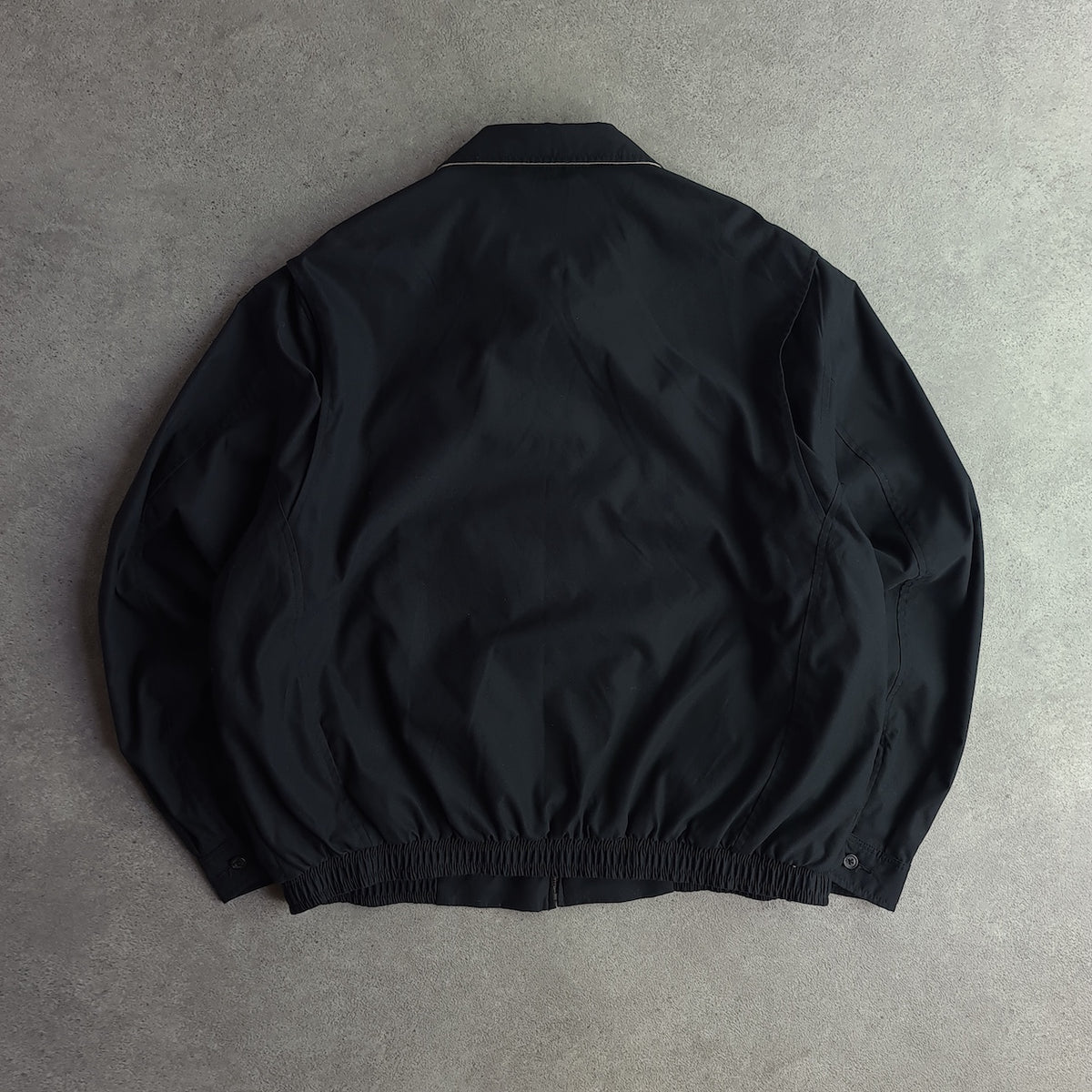 Y2K Polo Ralph Lauren Heavyweight Lined Bi-Swing Harrington Jacket
