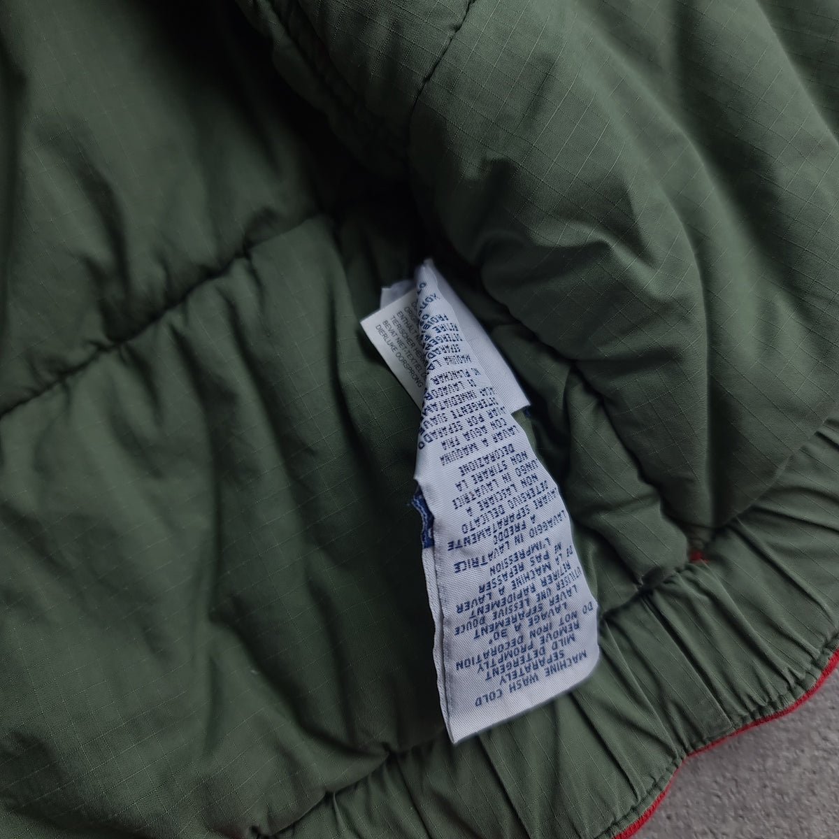 Vintage Ralph Lauren Quilted Gilet