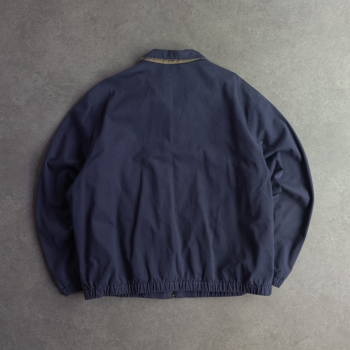 Y2K Polo Ralph Lauren Heavyweight Lined Harrington Jacket
