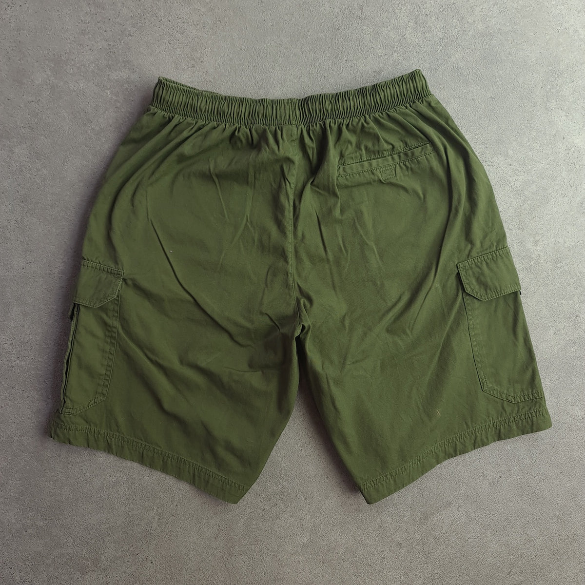 Y2K Nike Cargo Shorts