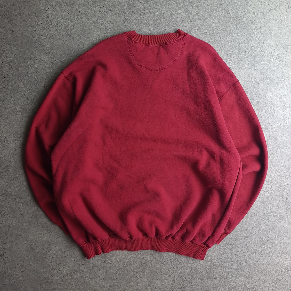 Vintage Reebok Soft Cotton Sweatshirt