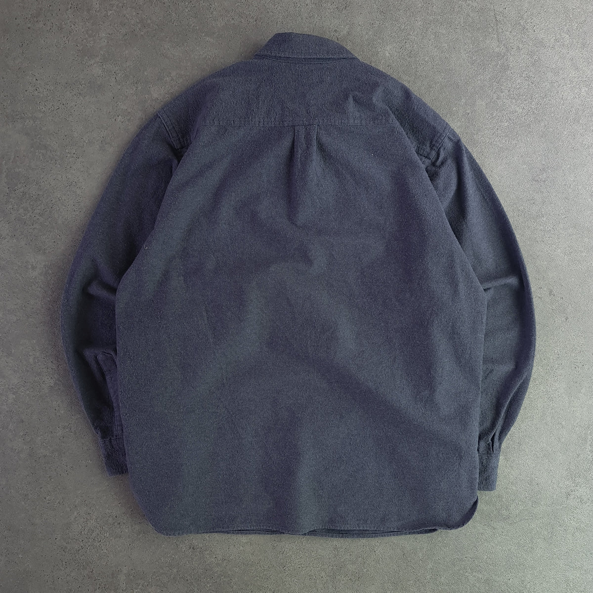 Vintage LL Bean Flannel Chamois Shirt