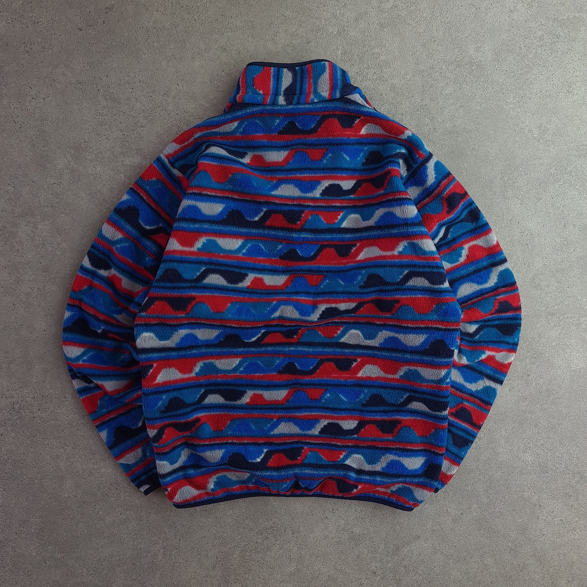 Patagonia Patterned Synchilla Snap-T Pullover Fleece
