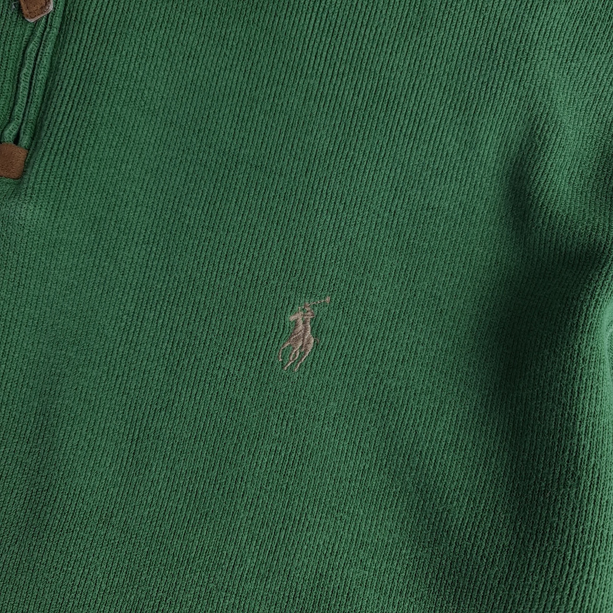 Ralph Lauren Polo Quarter Zip Pullover