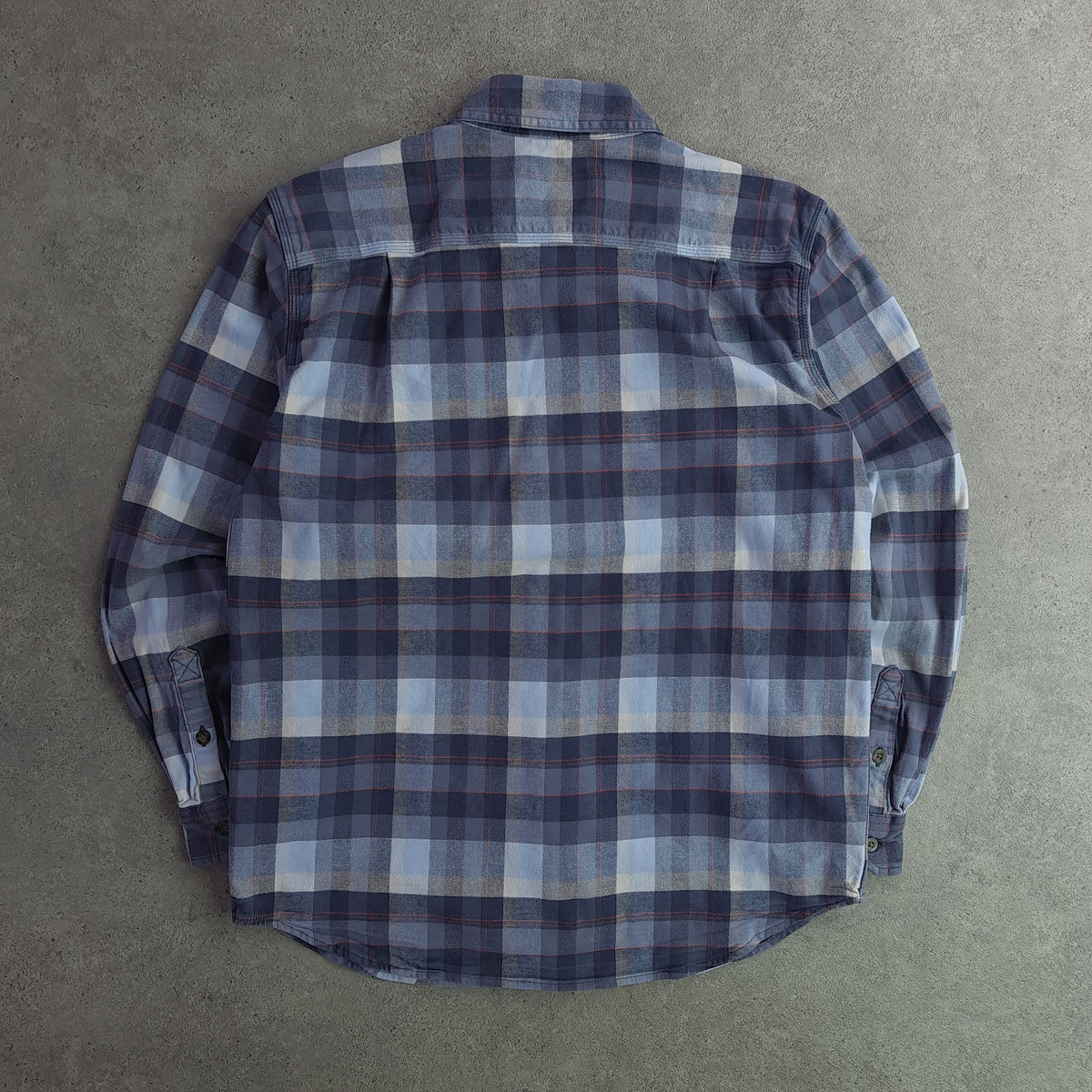 Carhartt Relaxed Fit Flannel Shirt