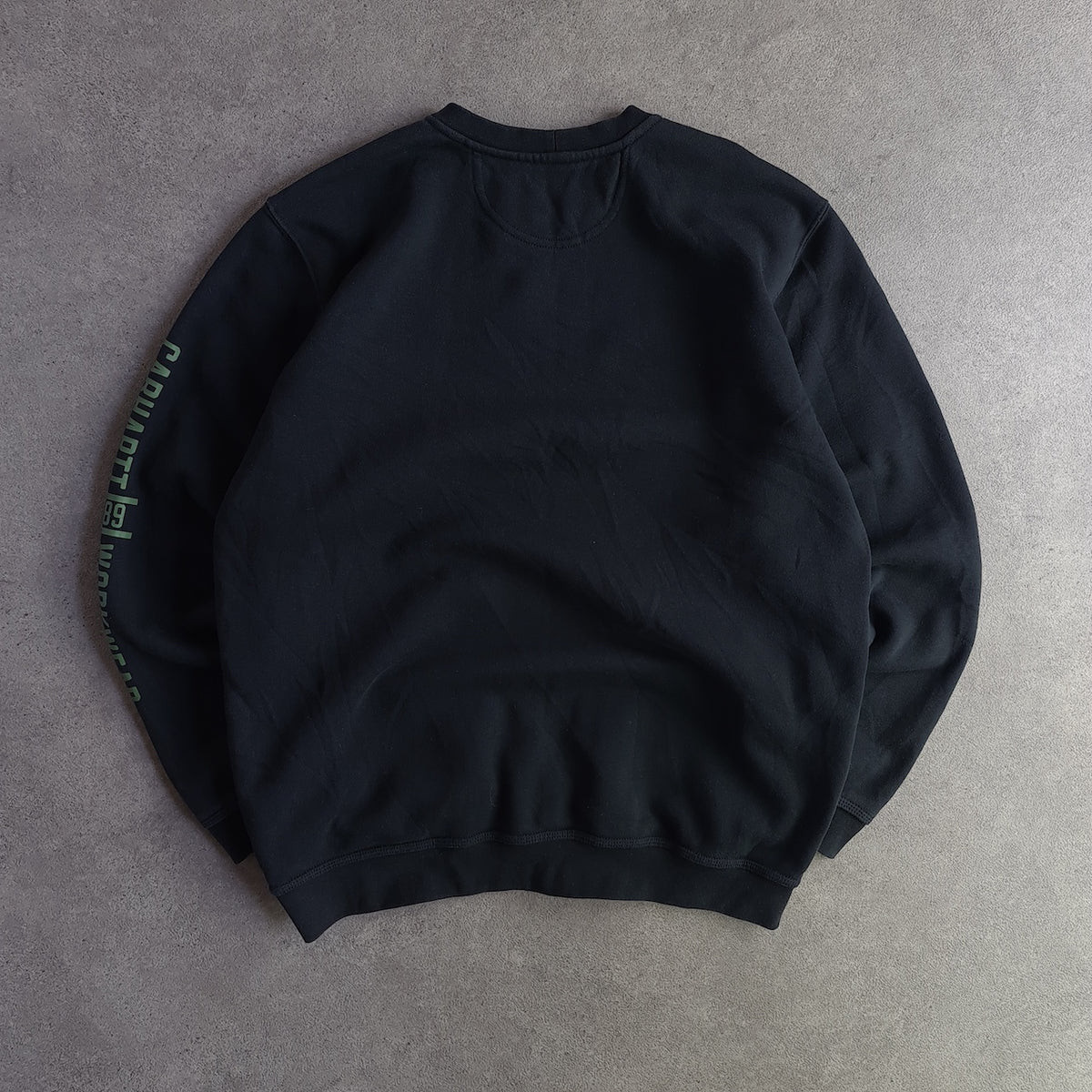 Carhartt Original Fit Tall Crew Neck Sweatshirt