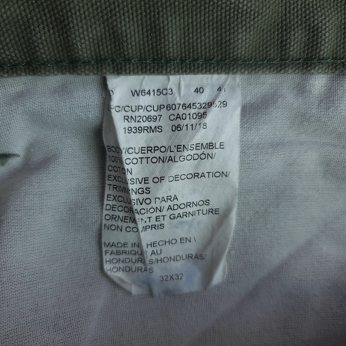 Dickies Carpenter Pants