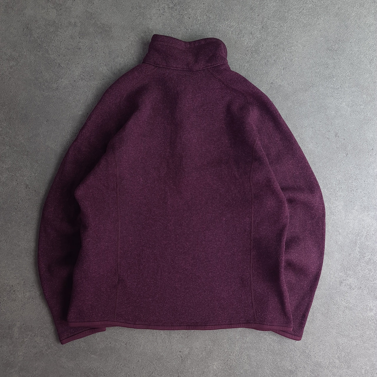 Patagonia Quarter Zip Fleece Pullover