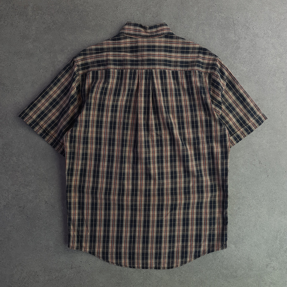 Carhartt Short Sleeve Check Shirt