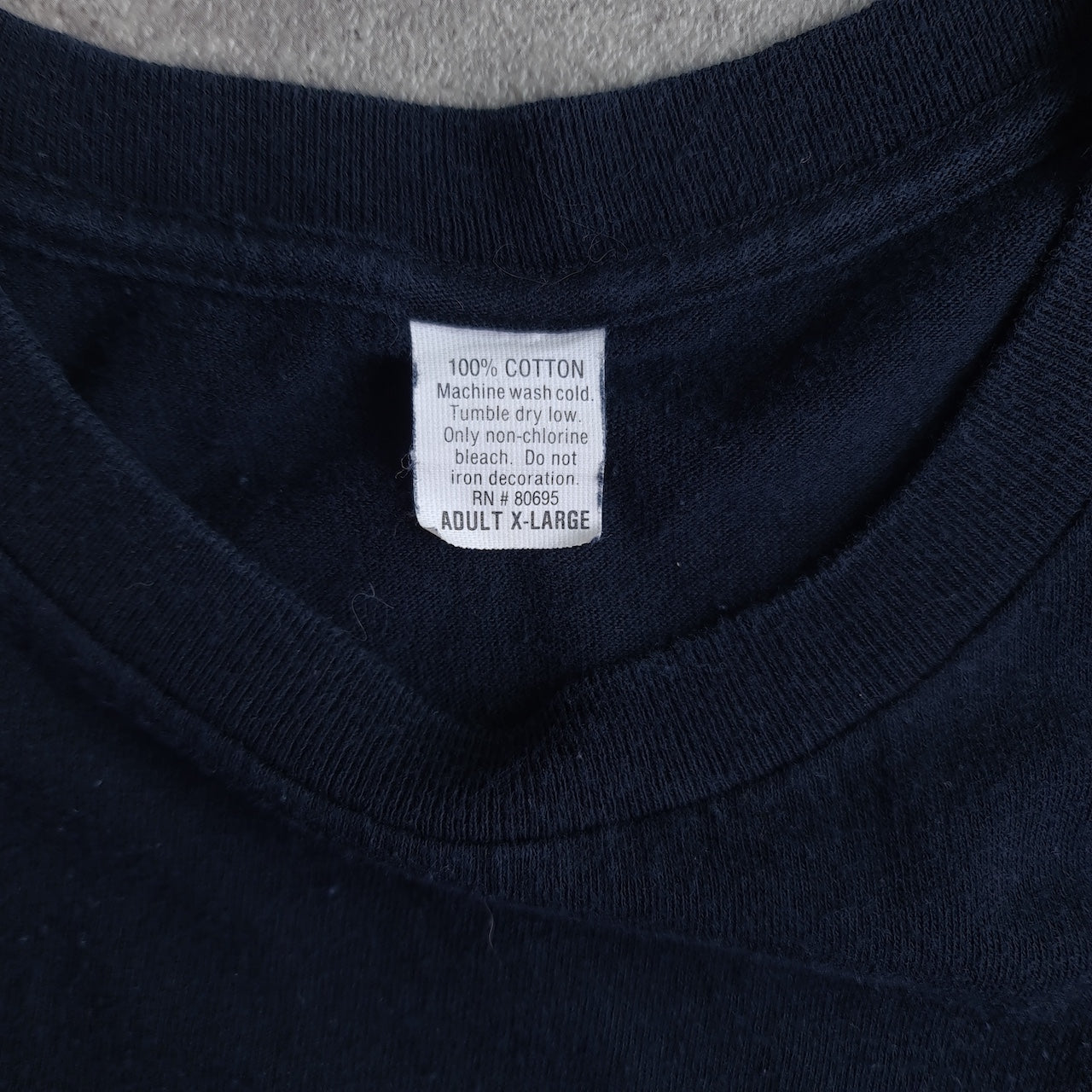 Vintage Benson and Hedges Take The Edge Off T-Shirt