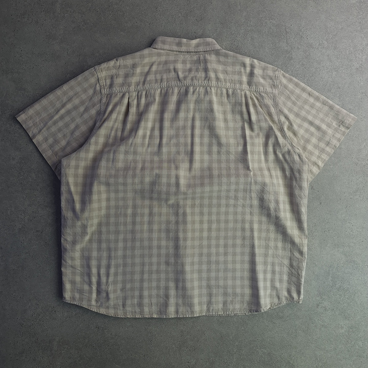 Carhartt Loose Fit Short Sleeve Check Shirt