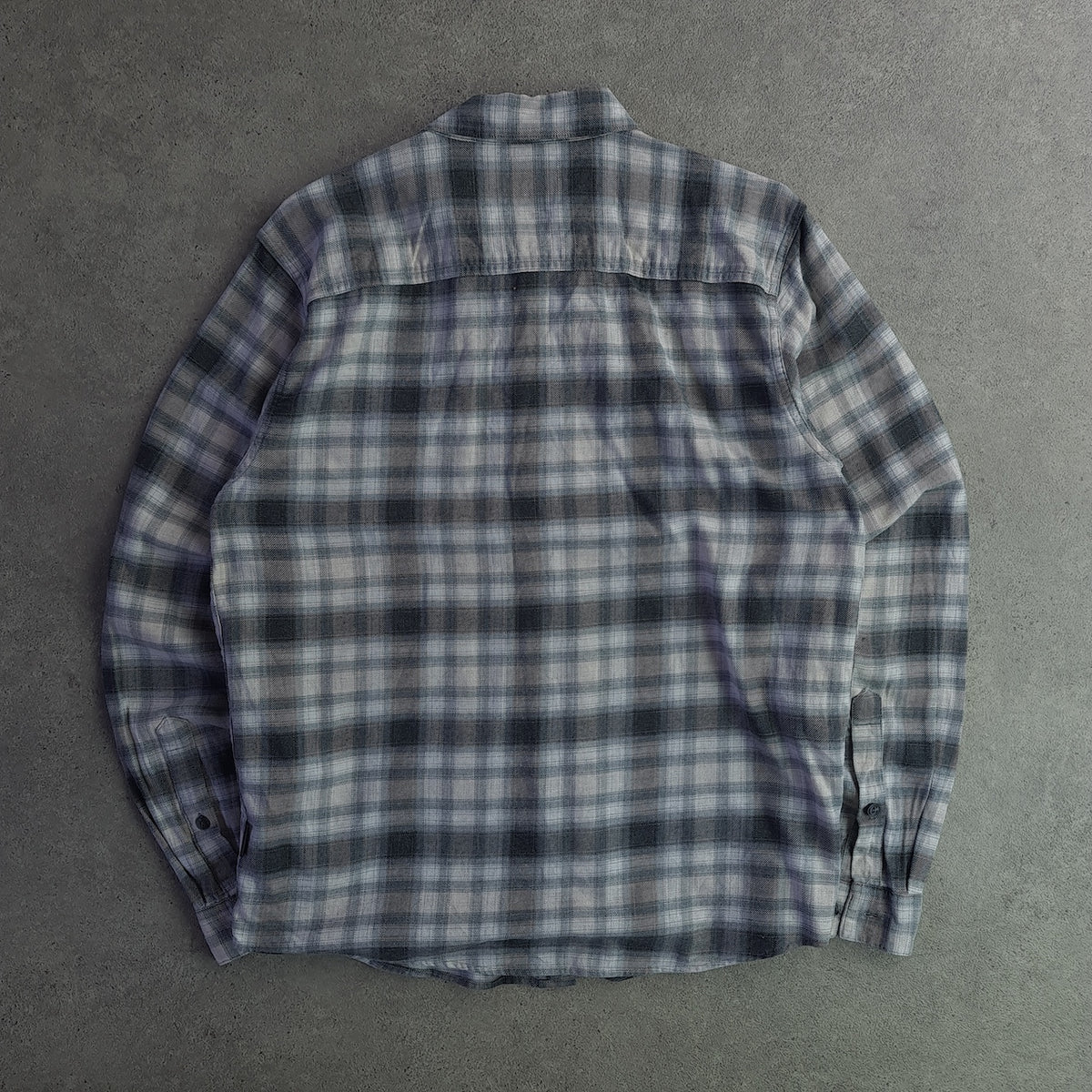 Patagonia Organic Cotton Flannel Shirt
