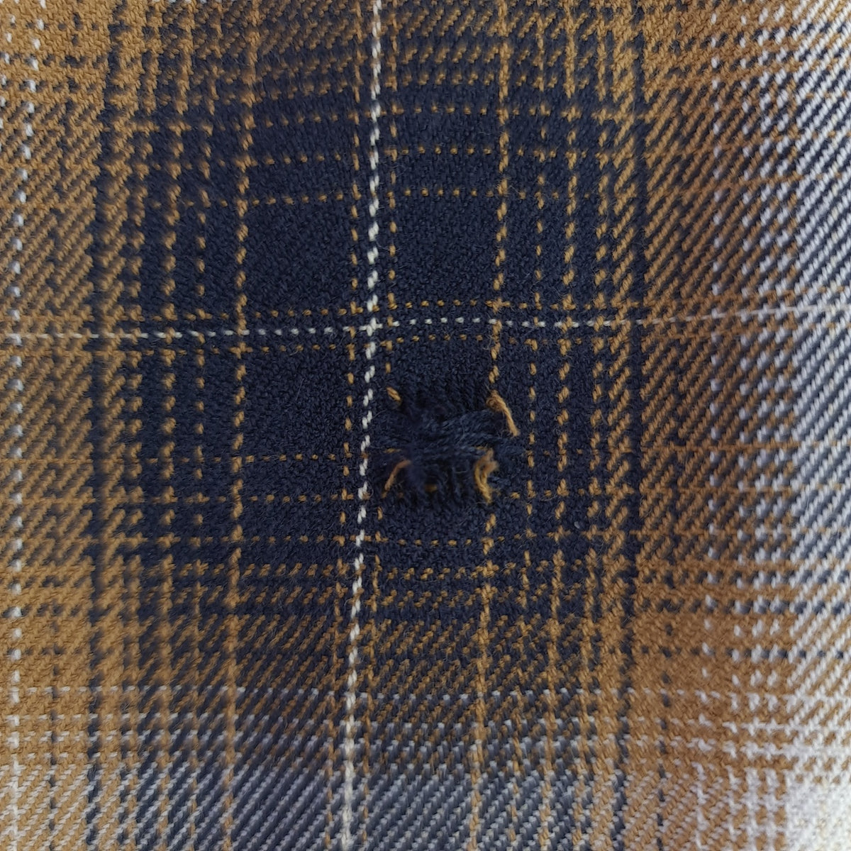 Carhartt Relaxed Fit Flannel Shirt
