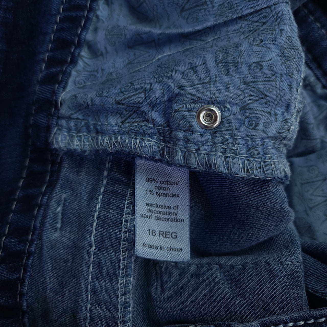 Vintage Maurices Premium Y2K Flared Jeans