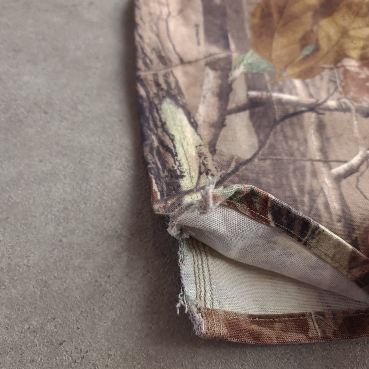 Y2K Carhartt B235 CAP Realtree Camo Carpenter Pants