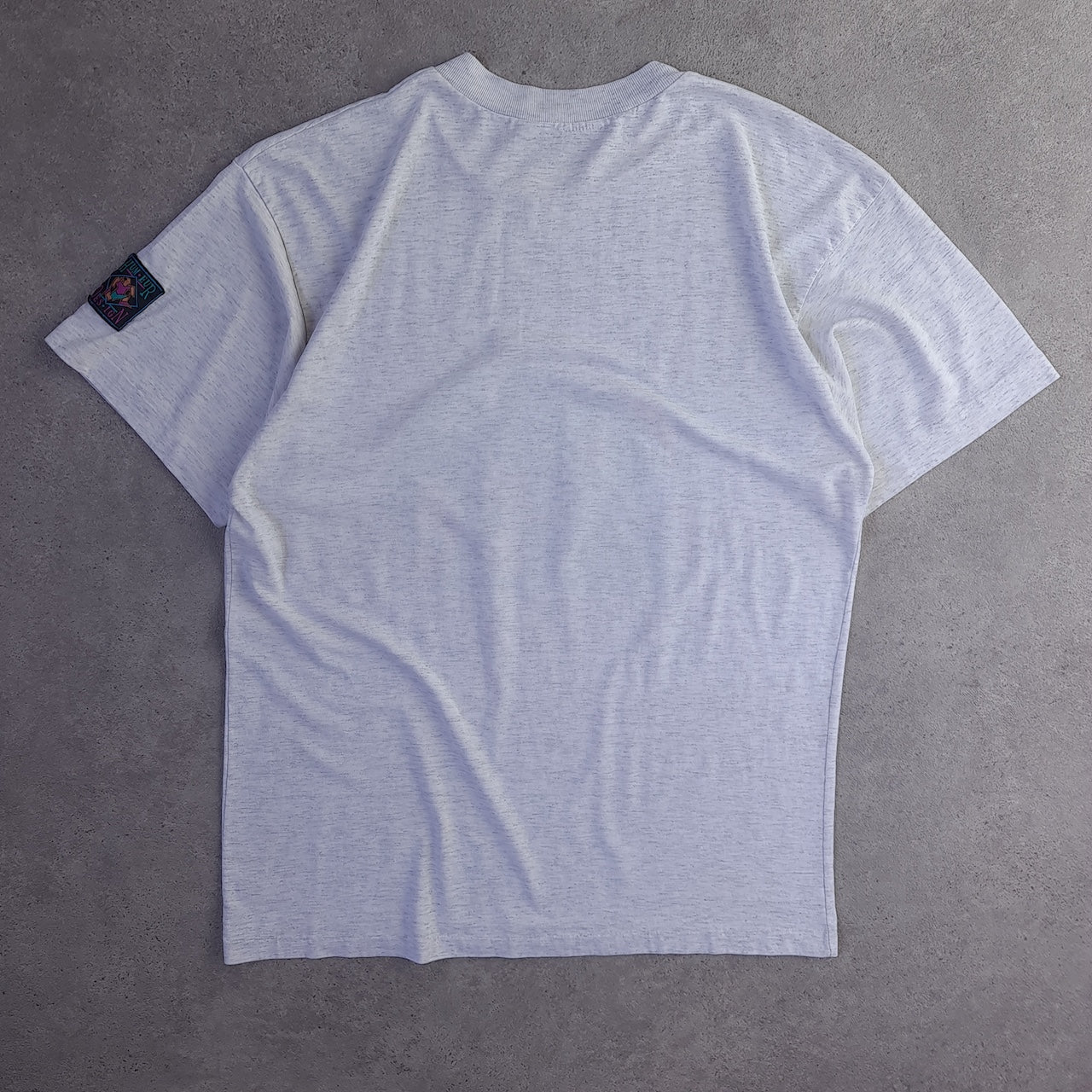 Vintage 90s J'ai Moral A Tere Single Stitch T-Shirt