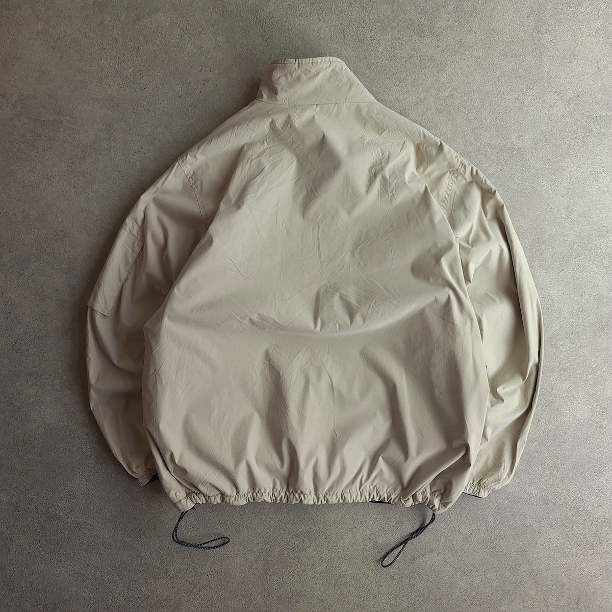 Vintage Chaps Ralph Lauren Reversible Fleece Jacket