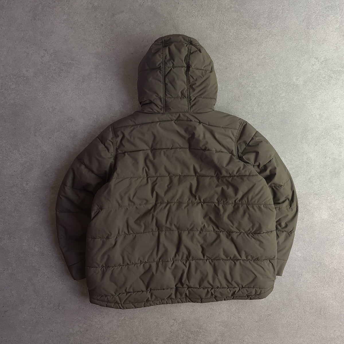 Carhartt Women's Montana Sherpa Lined Hooded Waterproof Coat