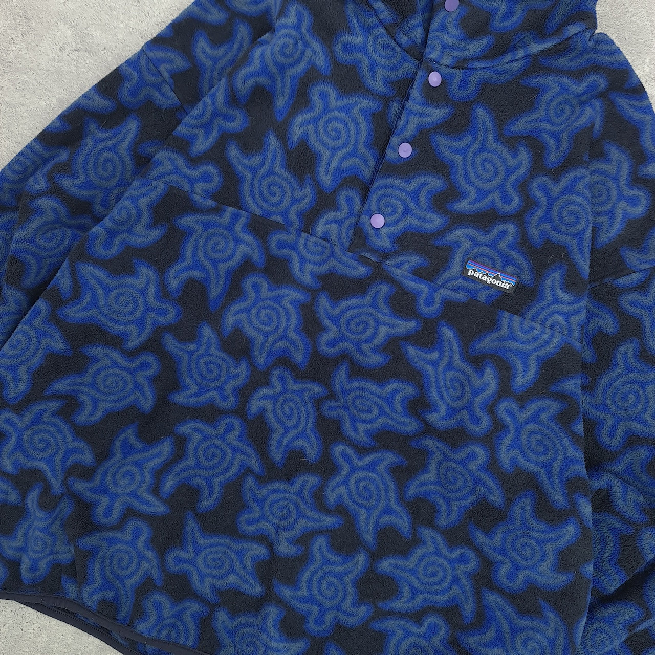 PATAGONIA Snap T Fleece