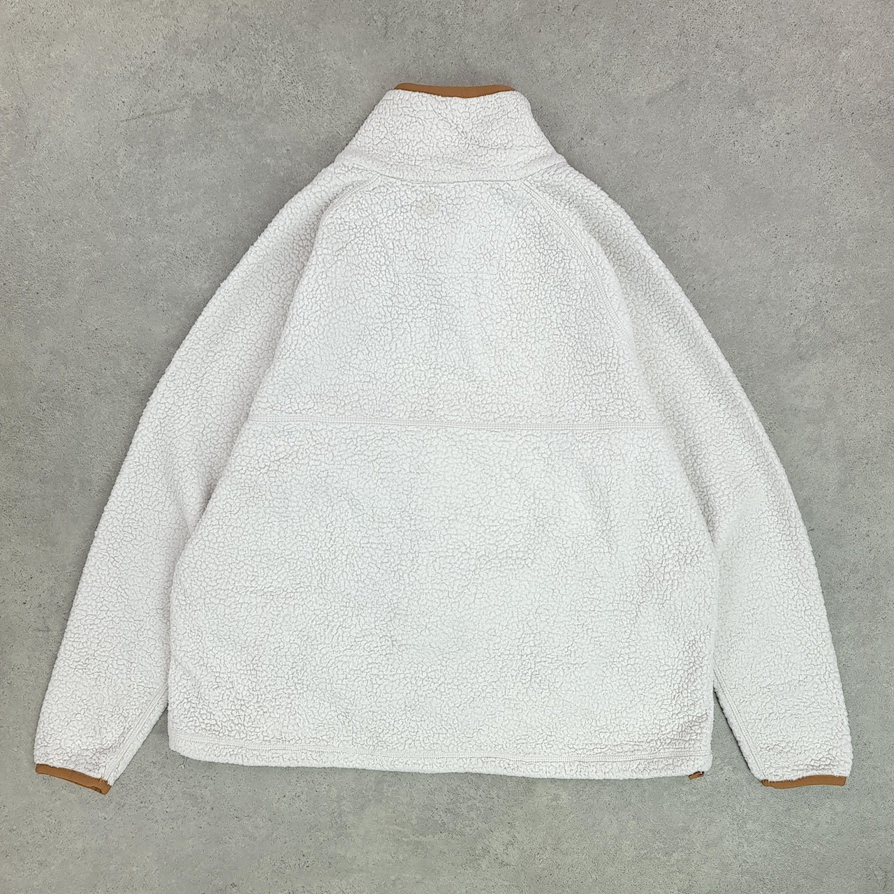 CARHARTT Quarter Zip Sherpa Fleece