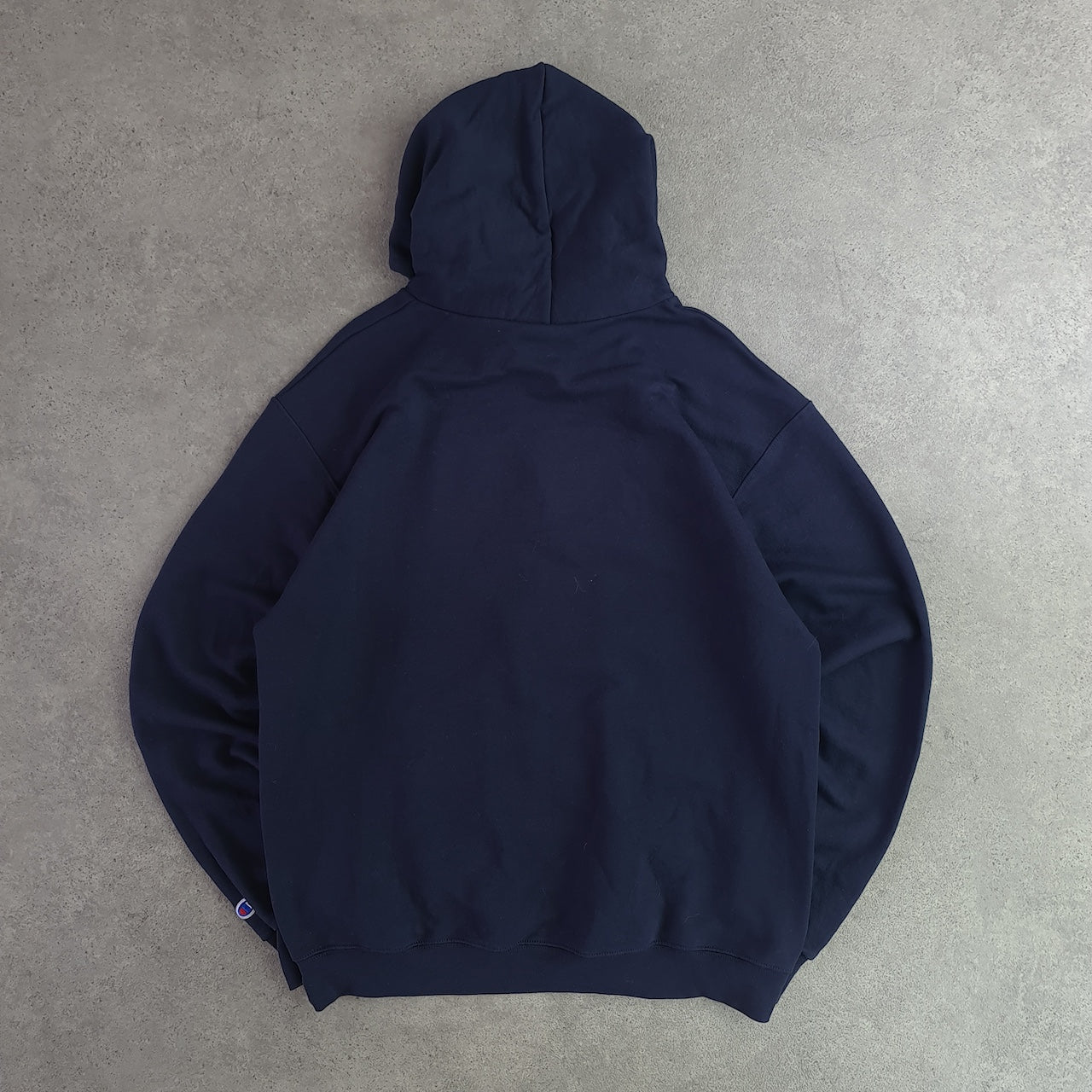 Champion Letterman College Hoodie
