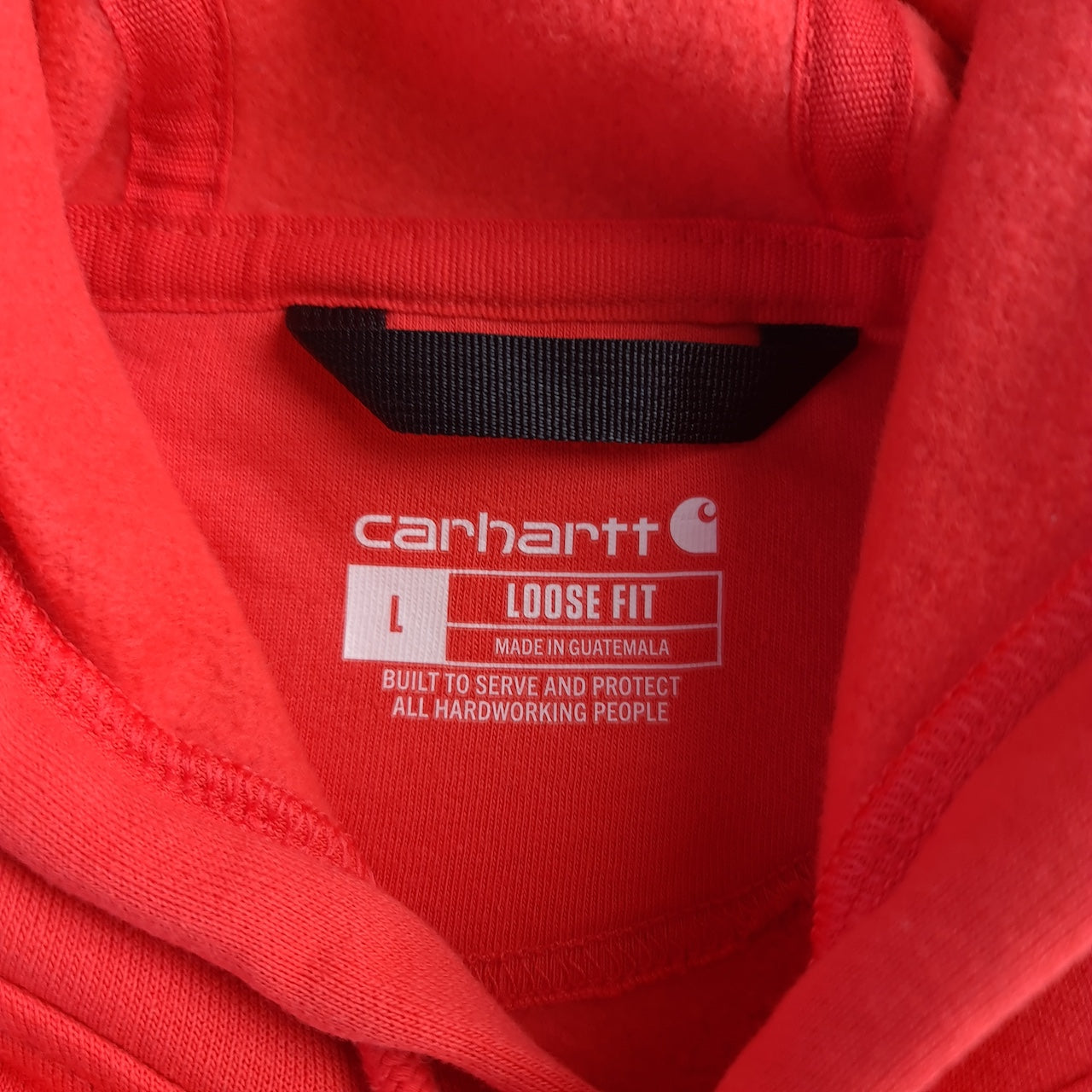 Carhartt Loose Fit Hoodie