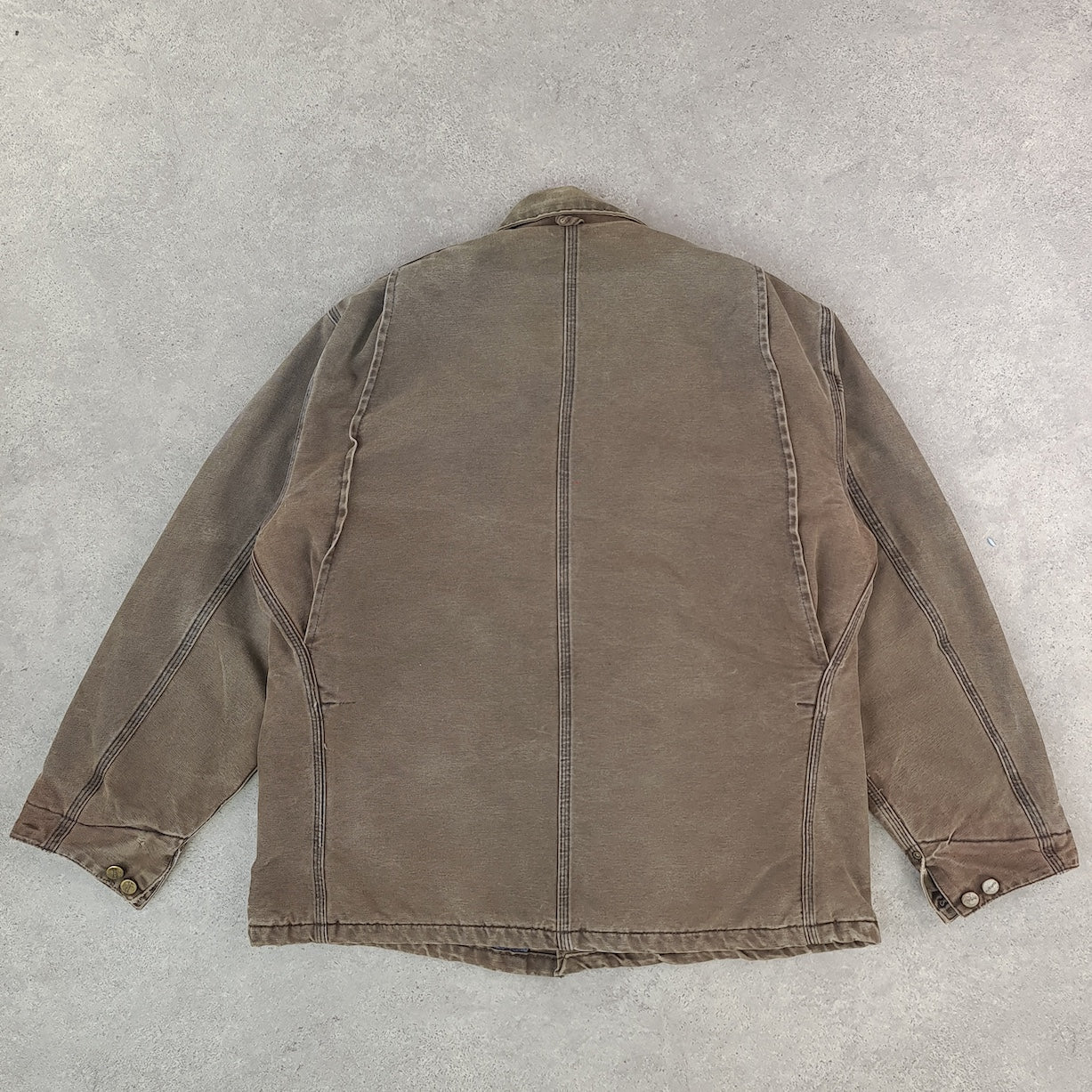 CARHARTT Lined Michigan Jacket