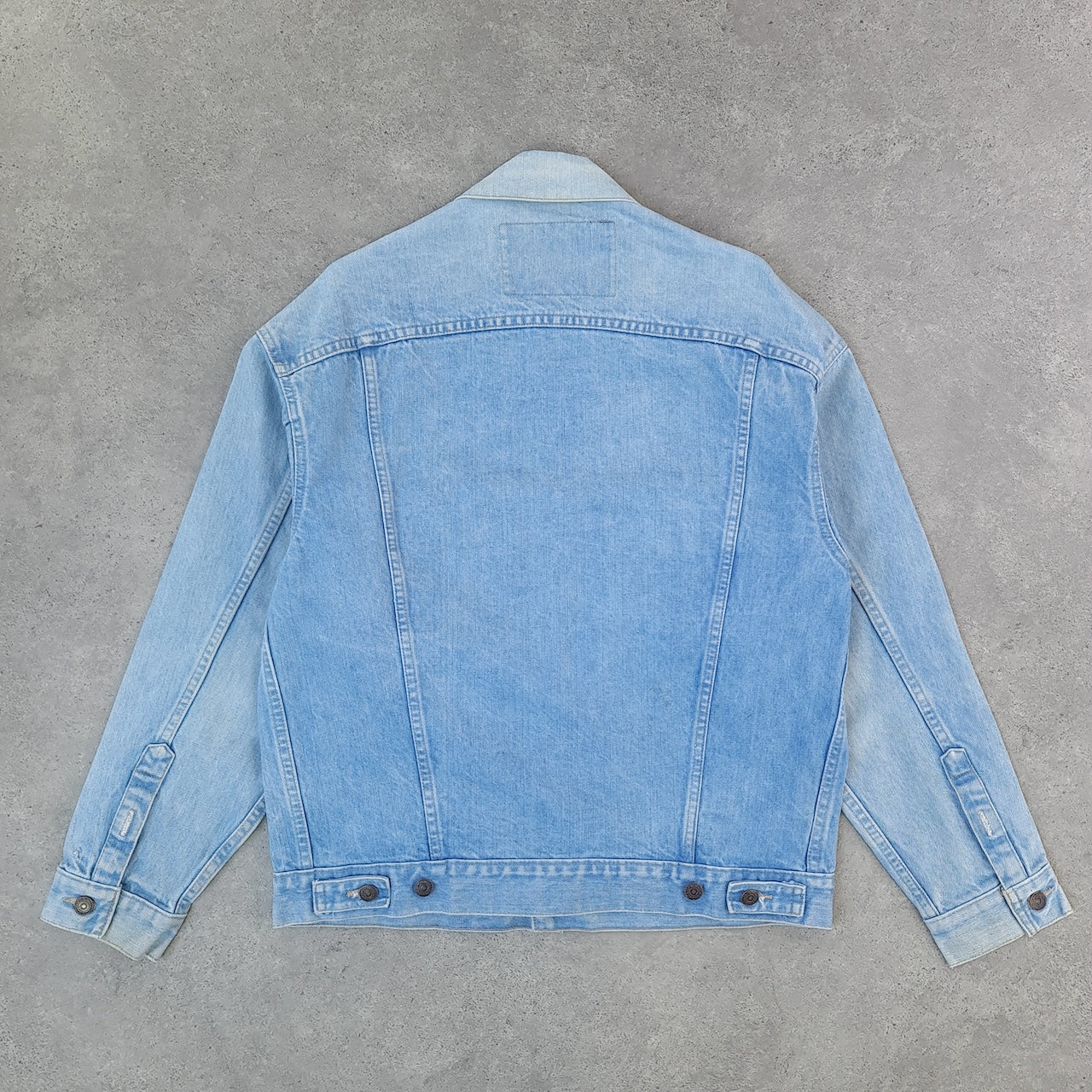 LEVIS SPECIAL RESERVE Denim Jacket